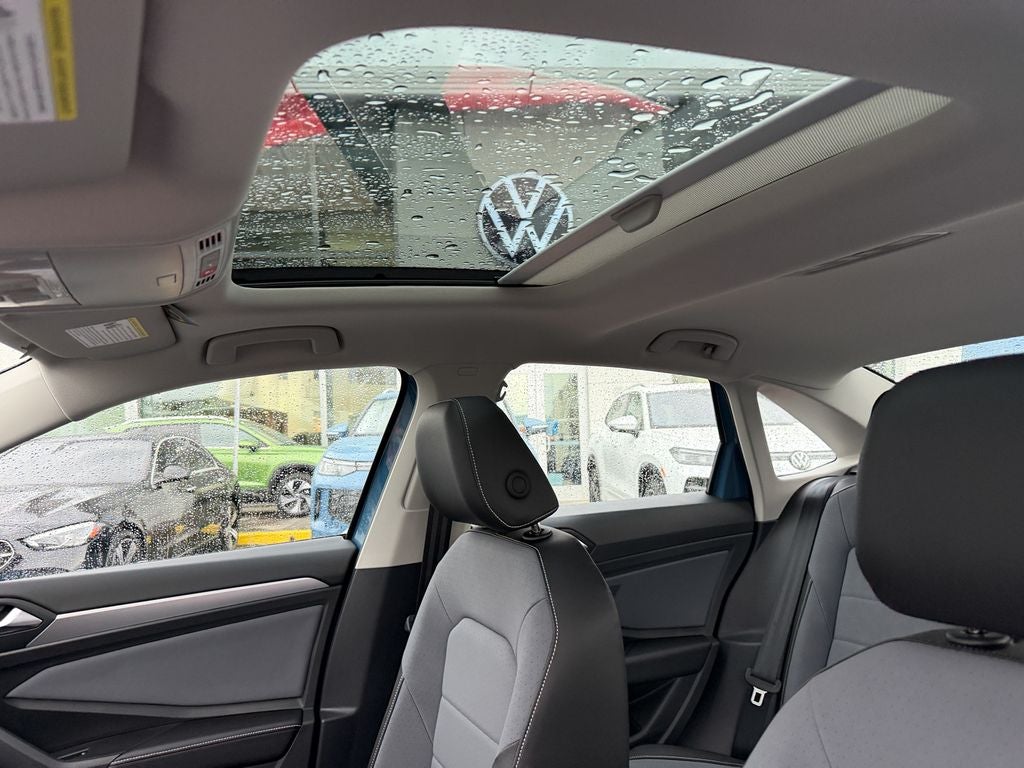 2026 Volkswagen Jetta 1.5T SE