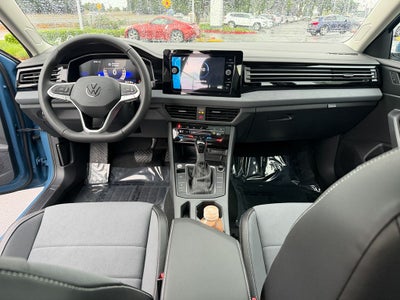 2026 Volkswagen Jetta 1.5T SE