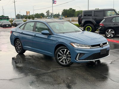 2026 Volkswagen Jetta 1.5T SE