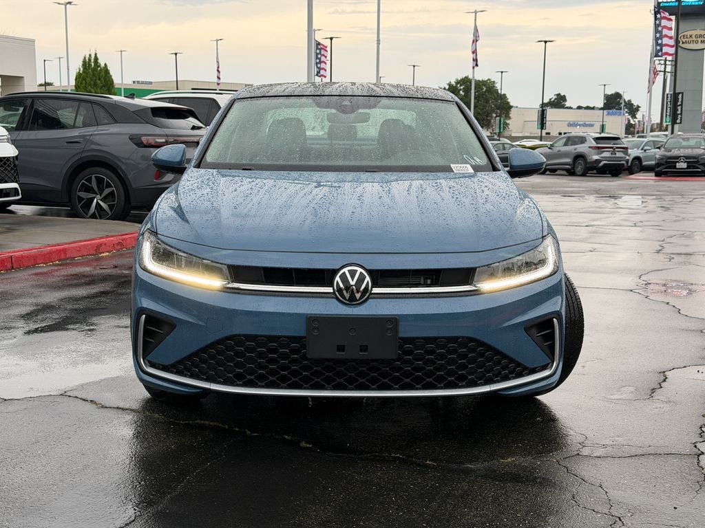 2026 Volkswagen Jetta 1.5T SE