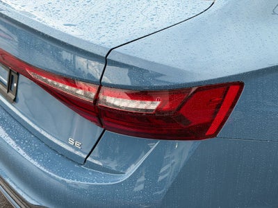 2026 Volkswagen Jetta 1.5T SE