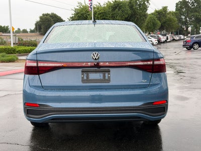 2026 Volkswagen Jetta 1.5T SE