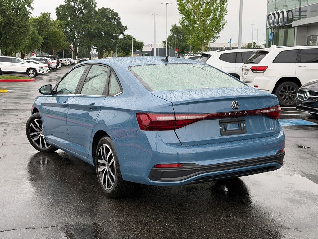 2026 Volkswagen Jetta 1.5T SE