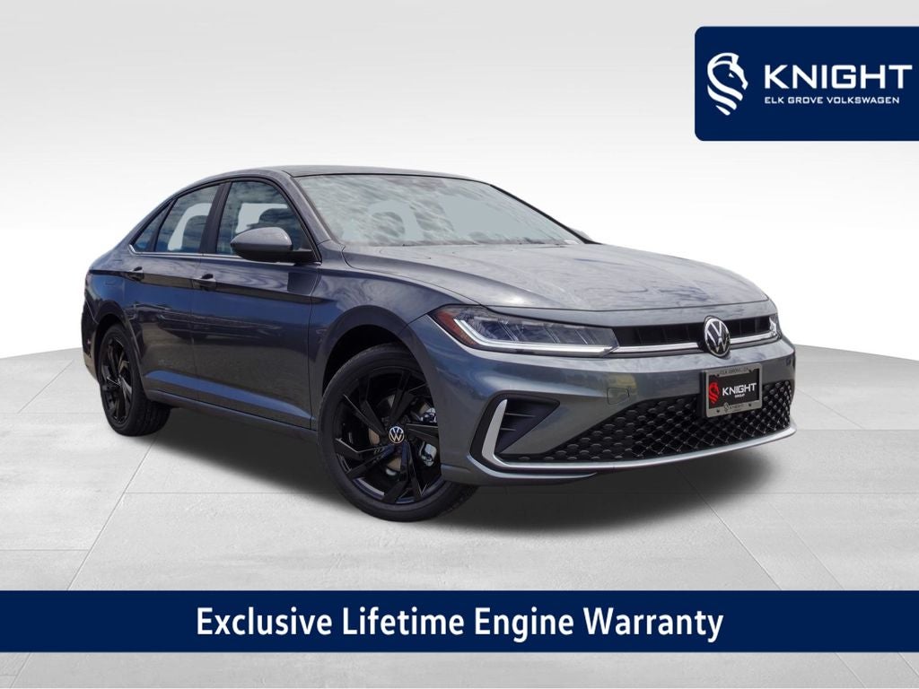 2026 Volkswagen Jetta 1.5T SE