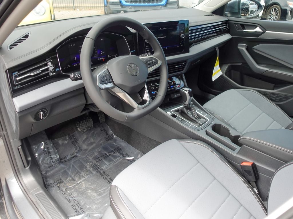 2026 Volkswagen Jetta 1.5T SE