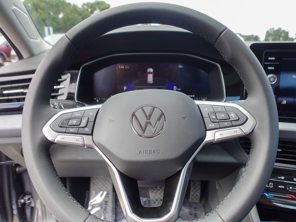 2026 Volkswagen Jetta 1.5T SE