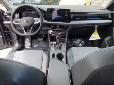2026 Volkswagen Jetta 1.5T SE