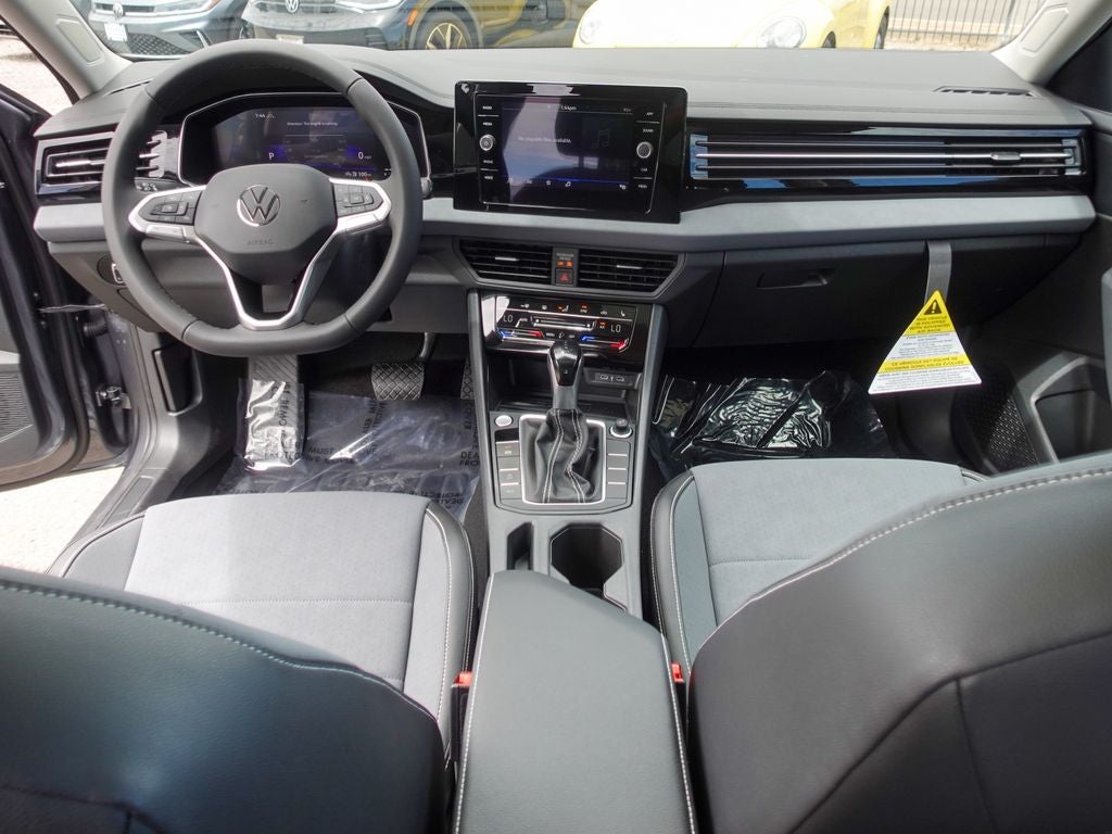 2026 Volkswagen Jetta 1.5T SE