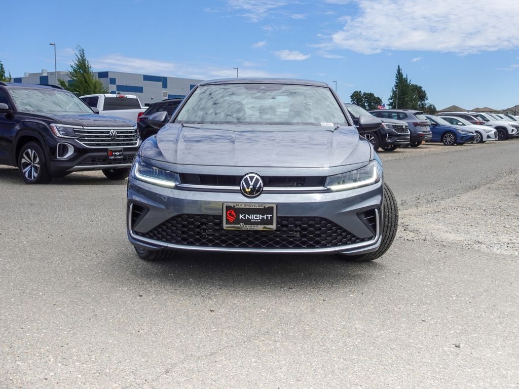 2026 Volkswagen Jetta 1.5T SE