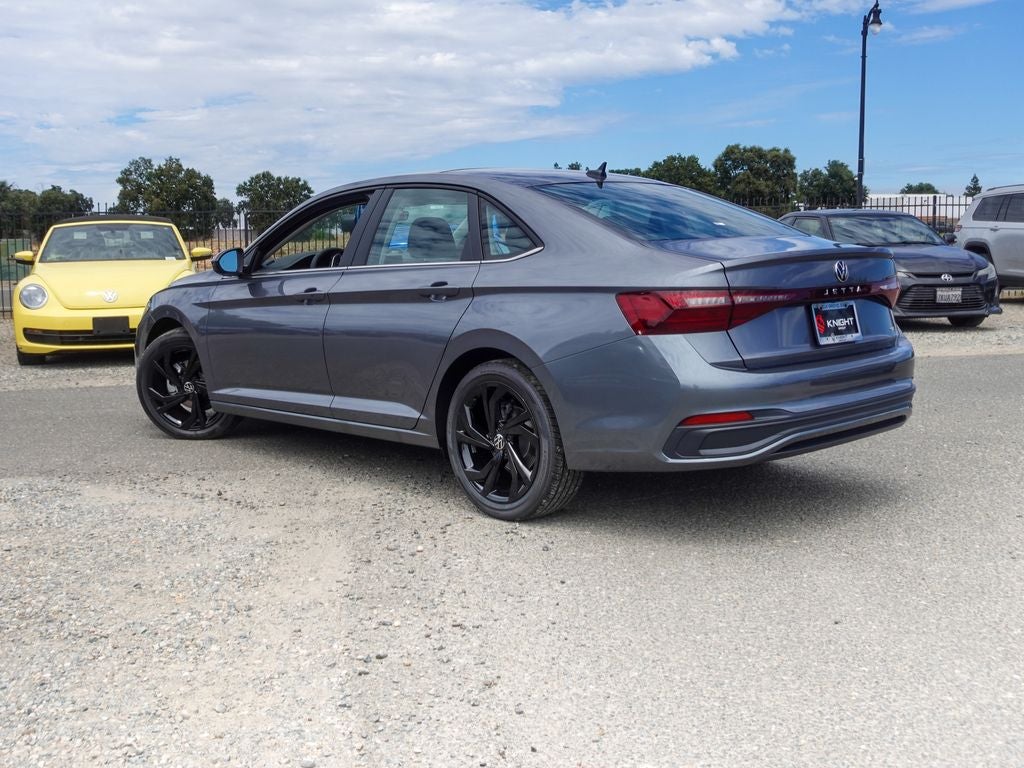 2026 Volkswagen Jetta 1.5T SE