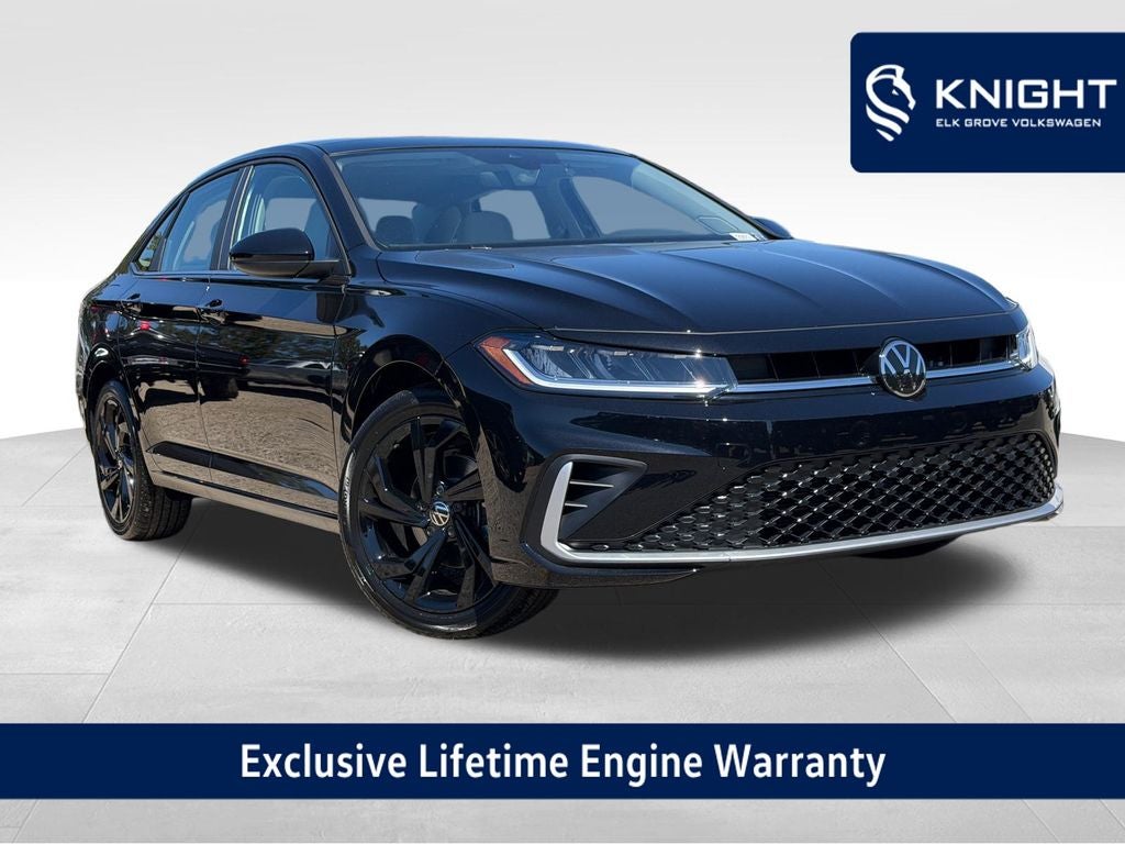 2026 Volkswagen Jetta 1.5T SE