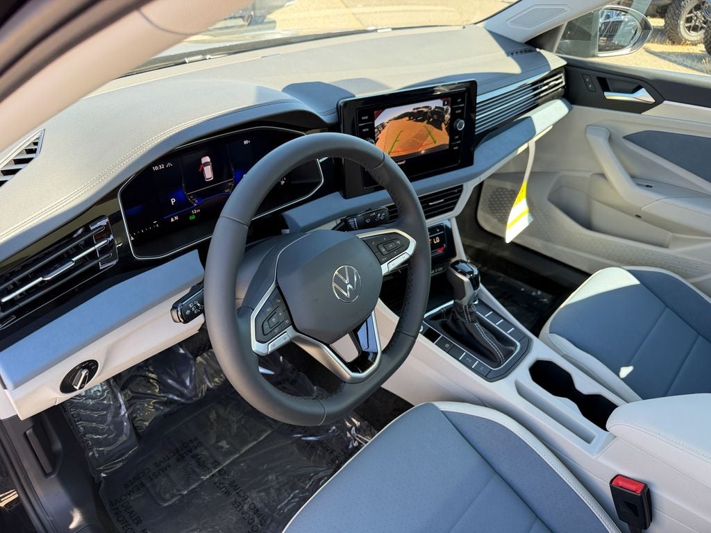 2026 Volkswagen Jetta 1.5T SE