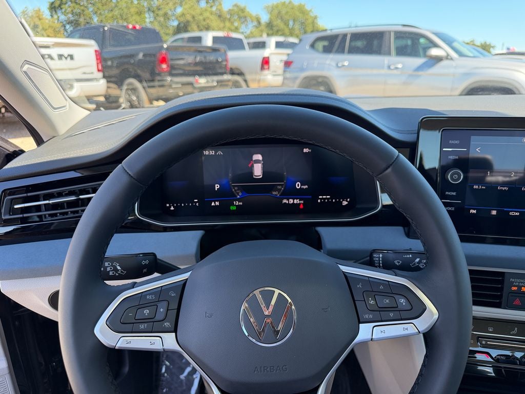 2026 Volkswagen Jetta 1.5T SE