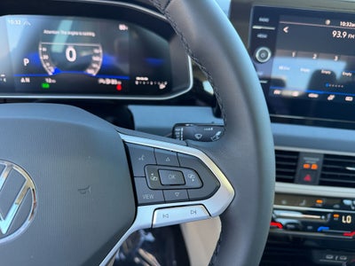 2026 Volkswagen Jetta 1.5T SE