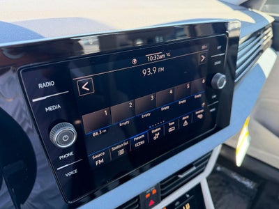 2026 Volkswagen Jetta 1.5T SE