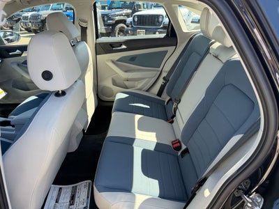 2026 Volkswagen Jetta 1.5T SE