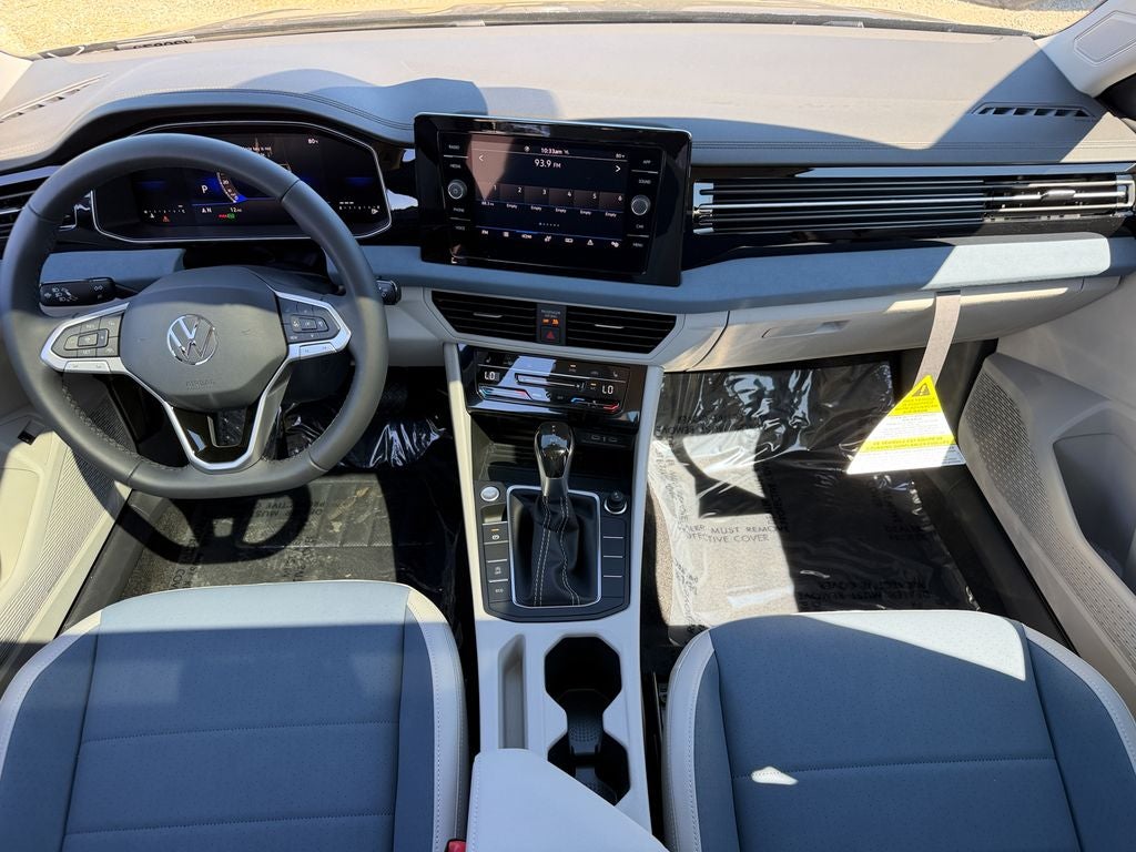 2026 Volkswagen Jetta 1.5T SE