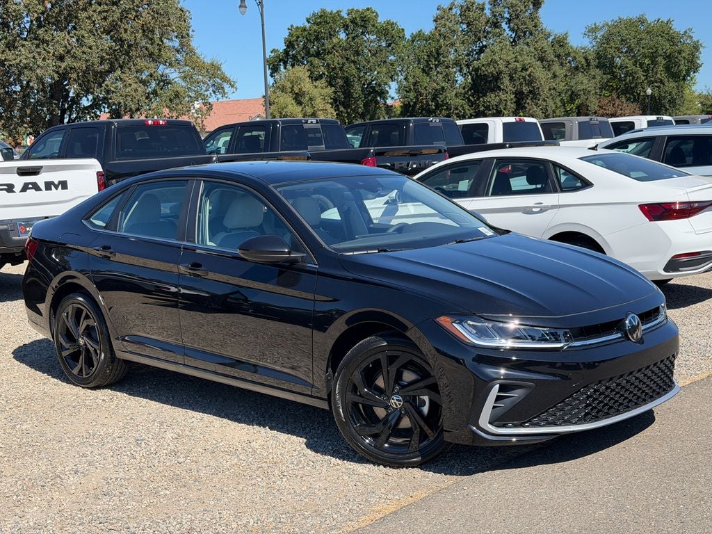 2026 Volkswagen Jetta 1.5T SE