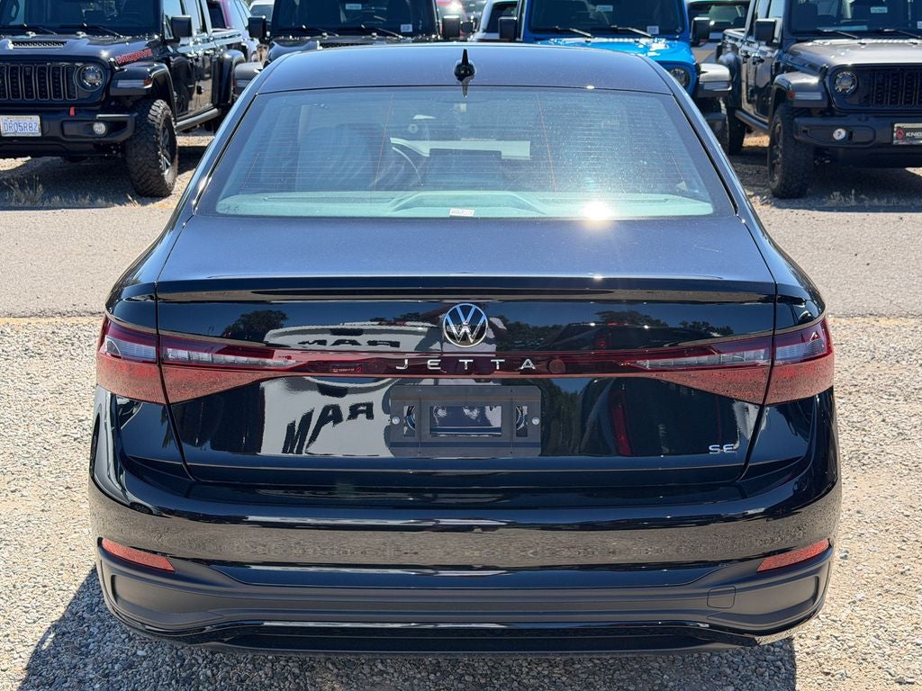 2026 Volkswagen Jetta 1.5T SE