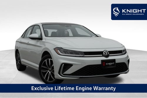 2026 Volkswagen Jetta 1.5T SE