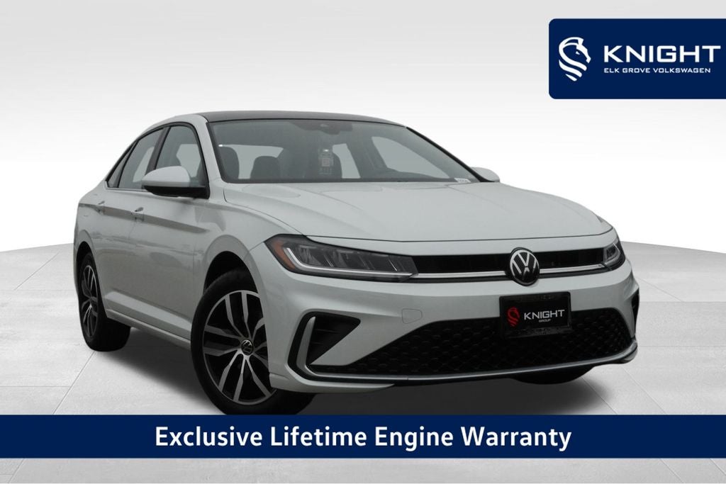 2026 Volkswagen Jetta 1.5T SE