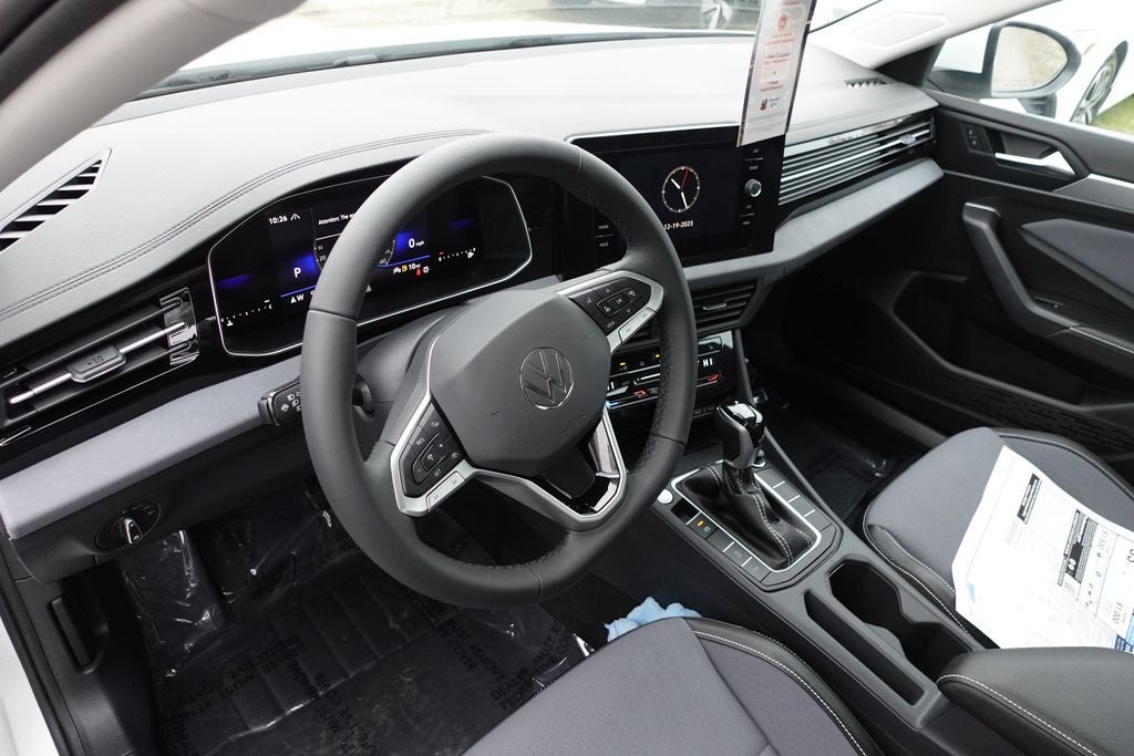 2026 Volkswagen Jetta 1.5T SE