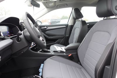 2026 Volkswagen Jetta 1.5T SE