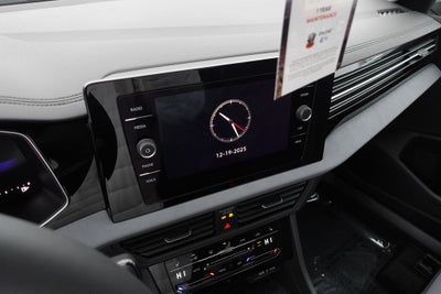 2026 Volkswagen Jetta 1.5T SE