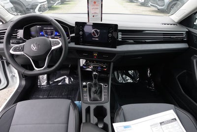 2026 Volkswagen Jetta 1.5T SE