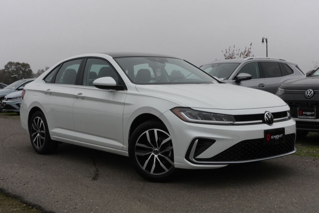 2026 Volkswagen Jetta 1.5T SE