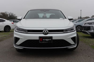 2026 Volkswagen Jetta 1.5T SE