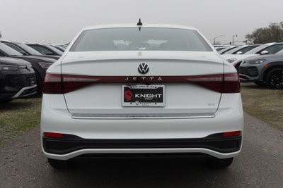 2026 Volkswagen Jetta 1.5T SE