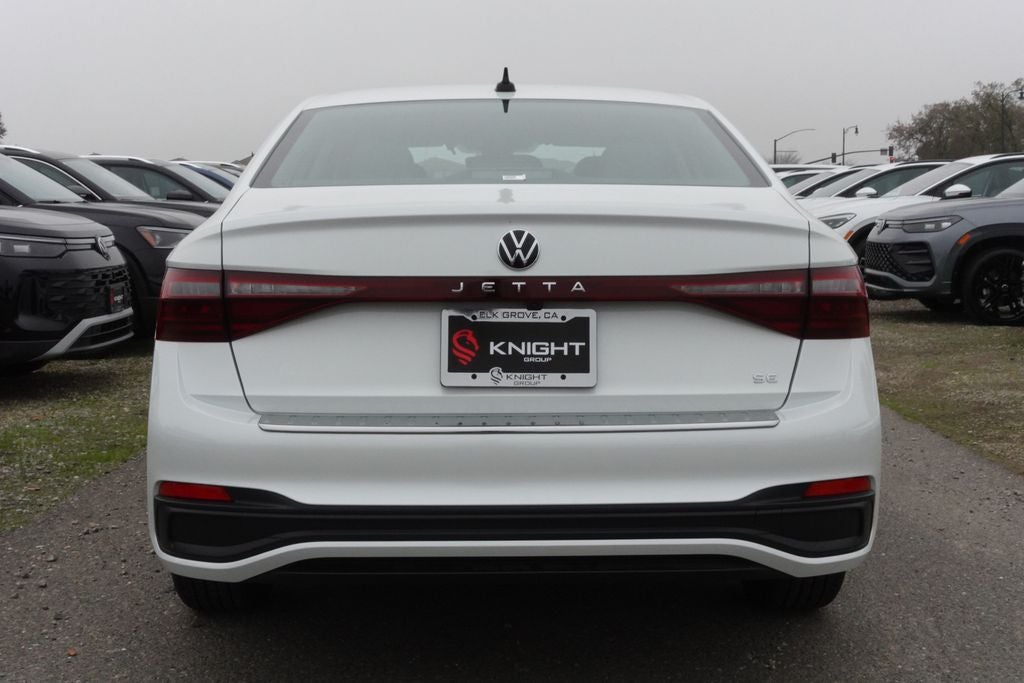 2026 Volkswagen Jetta 1.5T SE