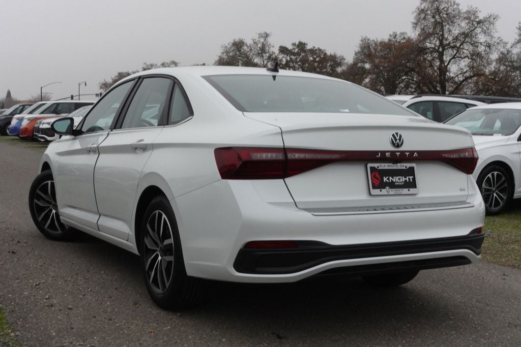 2026 Volkswagen Jetta 1.5T SE