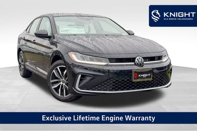 2026 Volkswagen Jetta 1.5T SE