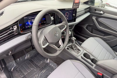 2026 Volkswagen Jetta 1.5T SE