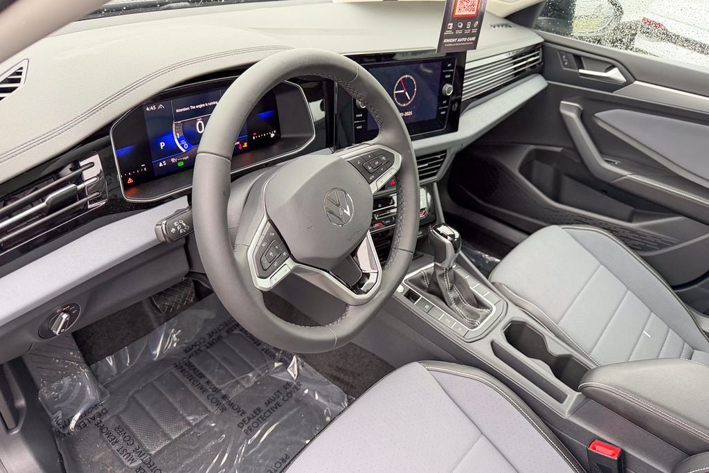 2026 Volkswagen Jetta 1.5T SE