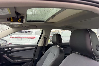 2026 Volkswagen Jetta 1.5T SE