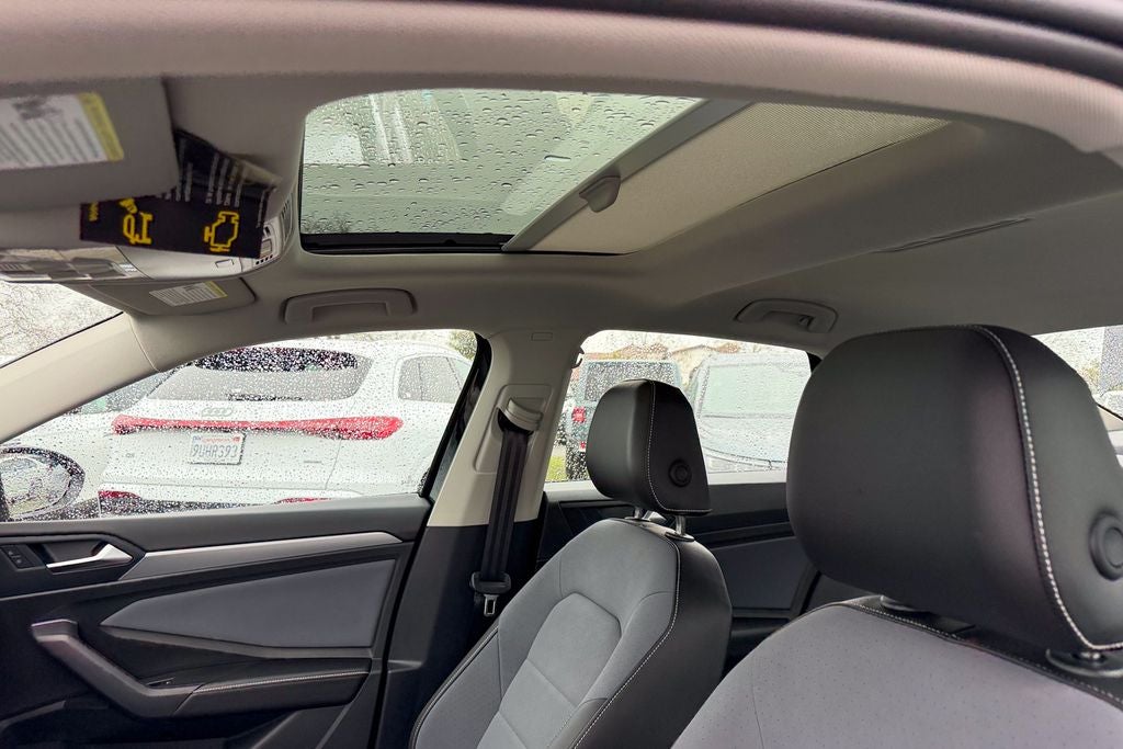 2026 Volkswagen Jetta 1.5T SE