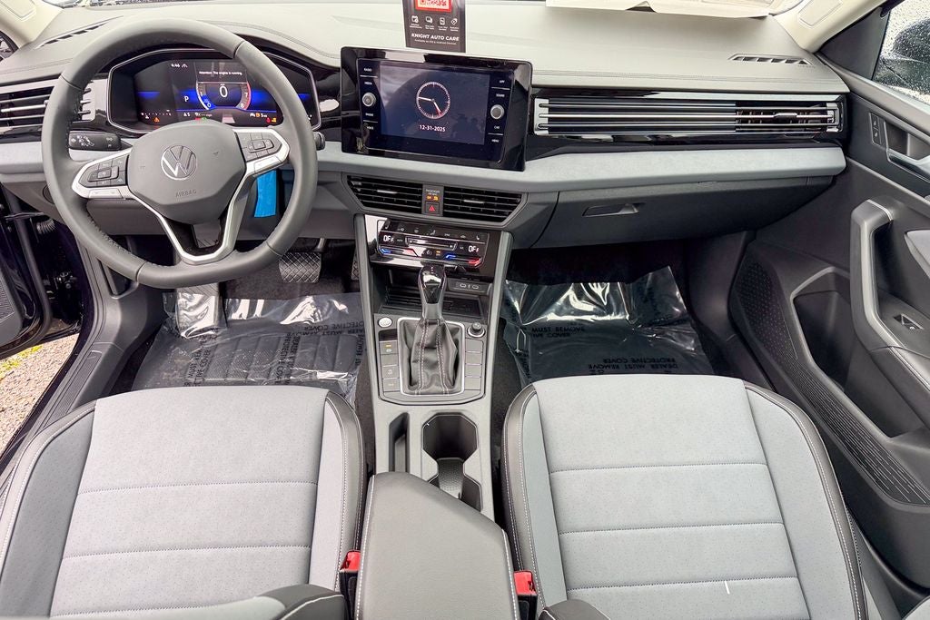 2026 Volkswagen Jetta 1.5T SE