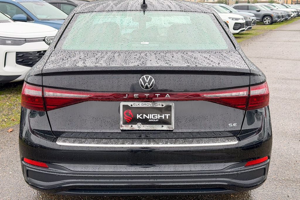 2026 Volkswagen Jetta 1.5T SE