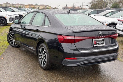 2026 Volkswagen Jetta 1.5T SE