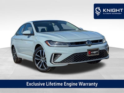 2026 Volkswagen Jetta 1.5T SE