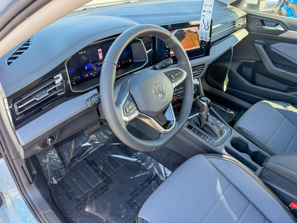 2026 Volkswagen Jetta 1.5T SE