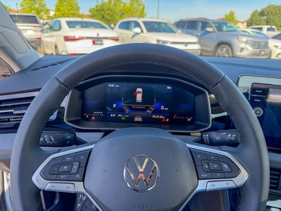 2026 Volkswagen Jetta 1.5T SE