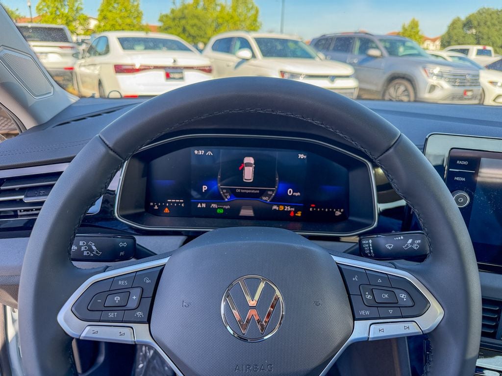 2026 Volkswagen Jetta 1.5T SE