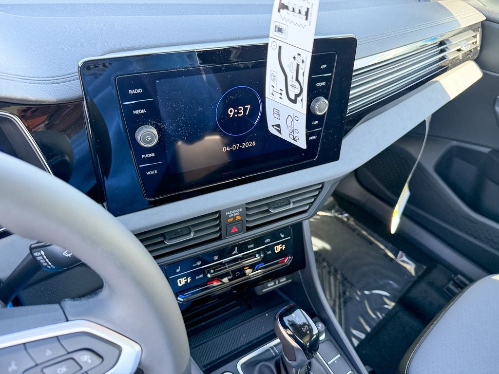 2026 Volkswagen Jetta 1.5T SE