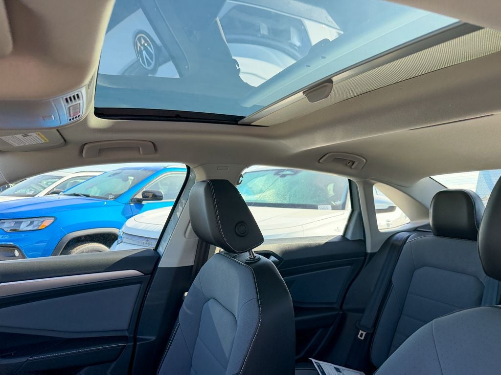 2026 Volkswagen Jetta 1.5T SE