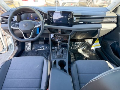 2026 Volkswagen Jetta 1.5T SE