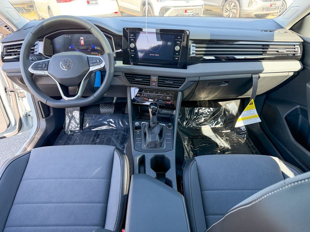 2026 Volkswagen Jetta 1.5T SE